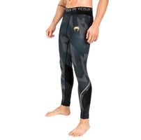 Herrenhose (Leggings) VENUM - Razor - Schwarz/Gold L