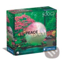 Relaxačné Puzzle 500 - Raindrops Lullaby