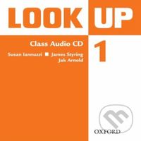 Look Up 1: Class Audio CD - James Styring - audiokniha z kategorie 2. stupeň