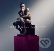 Robbie Williams: XXV (Pink) - Robbie Williams