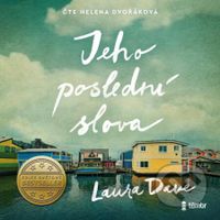 Jeho poslední slova - Laura Dave - audiokniha z kategorie Společenská beletrie