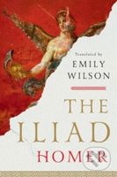 The Iliad - Homér - kniha z kategorie Poezie