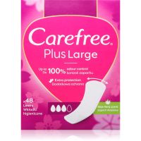 Carefree Plus Large Aloe dnevni vložki z aloe vero 48 kos