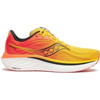 Saucony RIDE 18 Мъжки маратонки за бягане, жълто, размер 41