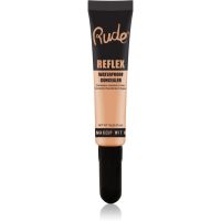 Rude Cosmetics Reflex Waterproof Concealer водоустойчив коректор за пълно покритие цвят Vanilla 05 10 гр.