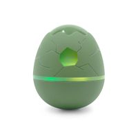 Cheerble Wicked Egg Interaktivní pamlsková hračka pro psy - zöld