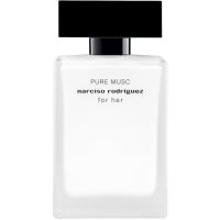 Narciso Rodriguez for her Pure Musc Eau de Parfum für Damen 50 ml