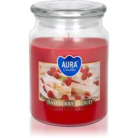 BISPOL Rospberry Cloud Duftkerze 500 g