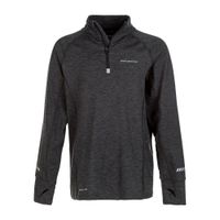 Children's sweatshirt Endurance Lyle Jr. Unisex Melange Performance Midlayer