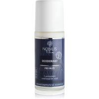 Nobilis Tilia Deodorant Pro Muže Deoroller für Herren 50 ml