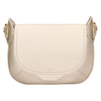 Női crossbody táska David Jones Kenedea - aranysárga