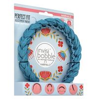 InvisiBobble Hairhalo Flores & Bloom Margarita Bonita opaska na włosy