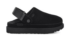 UGG Women's Goldenstar Clog Black Žene - Sandale UGG - Crna - 1138252-BLK-5 - Size: 5