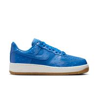 Nike Air Force 1 '07 LX "Star Blue" Wmns - Dámske - Tenisky Nike - Modré - DZ2708-400 - Veľkosť: 37.5