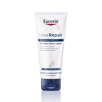 EUCERIN UreaRepair Krém na nohy 10 % urea, 100 ml