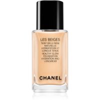 Chanel Les Beiges Foundation lekki podkład z rozświetlającym efektem odcień BD31 30 ml