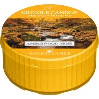Kringle Candle Amberwood Moss Teelicht 42 g