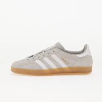 Trampki adidas Gazelle Indoor Grey Two/ Ftw White/ Gold Metallic EUR 40