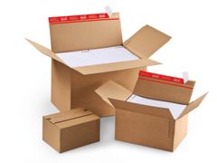 10 ks - Zásielková krabica - 445x315x180-300 SPEEDBOX