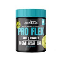 HIRO.LAB Pro Flex - 400g - Green Apple Sorbet - Zdrowie i uroda