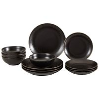 Creatable JEDÁLENSKÝ SERVIS Industrial Gold 12-dielne