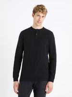 Celio Fepax Pullover Schwarz