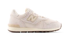 New Balance U475PMB Unisex - Adidași New Balance - Beige - U475PMB-8 - Size: 8