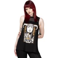 TOP Frauen - Mors - KILLSTAR - KSRA008917 XL