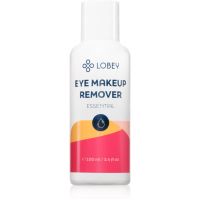Lobey Essential pomirjajoči odstranjevalec ličil za oči 100 ml
