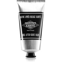 Institut Karité Paris Men Shea After-Shave Balm After Shave Balsam mit Bambus Butter 75 ml