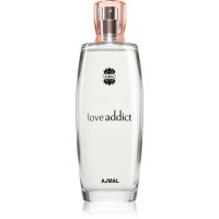 Ajmal Love Addict Eau de Parfum für Damen 100 ml