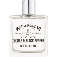 Scottish Fine Soaps Men’s Grooming Thistle & Black Pepper туалетна вода для чоловіків 100 мл