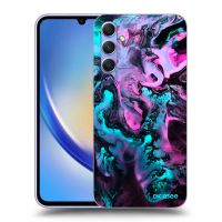 Silikónový prehľadný obal pre Samsung Galaxy A34 5G A346B - Lean