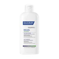 DUCRAY KELUAL SQUANORM Šampón proti mastným lupinám, 200 ml