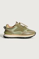 Hoff sneakers CITY OFF ROAD LIGHT culoarea verde, 22558002