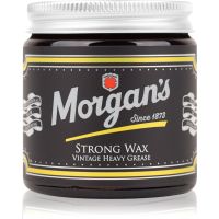 Morgan's Strong Wax Haarwachs für starke Fixierung 120 ml