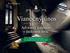 Vianočný únos – Adventný kalendár s únikovou hrou