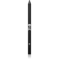 Mulac Cosmetics Eye Pencil wodoodporna kredka do oczu 01 Shiva 1.2 g