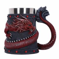 Becher Dragon Coil