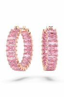 Swarovski Náušnice Swarovski 5657726 MATRIX