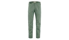 Fjällräven Abisko Hike Trousers M Muži - Kalhoty Fjällräven - Zelená - F86868R-614-54 - Size: 54
