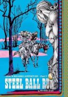 Jojo's Bizarre Adventure: Part 7--Steel Ball Run, Vol. 8