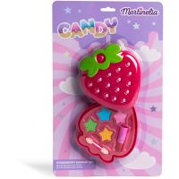 Martinelia Candy Strawberry Makeup set za djecu 3+