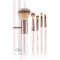 Luvia Cosmetics Travel Set Macchiato set čopičev potovalna 5 kos