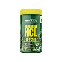 HIRO.LAB Berberine HCL 450mg - 60vcaps.