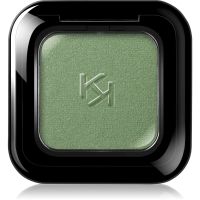KIKO Milano High Pigment cienie do powiek odcień 47 Satin Spring Green 1.5 ml