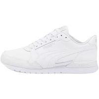 Puma ST RUNNER V3 L JR Юношески обувки за всекидневието, бяло, размер 38.5