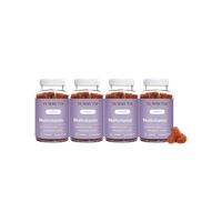 Multivitamínové medvedíky 4-balenie