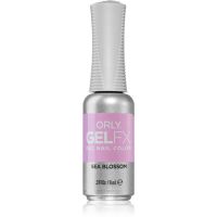 Orly Gelfx Gel gél körömlakk UV / LED-es lámpákhoz árnyalat Sea Blossom 9 ml