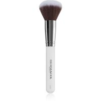 Dermacol Accessories Master Brush by PetraLovelyHair Puderpinsel D55 Silver 1 St.